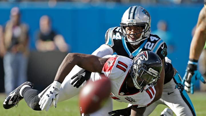 Panthers look for redemption in playoff rematch vs. Seahawks