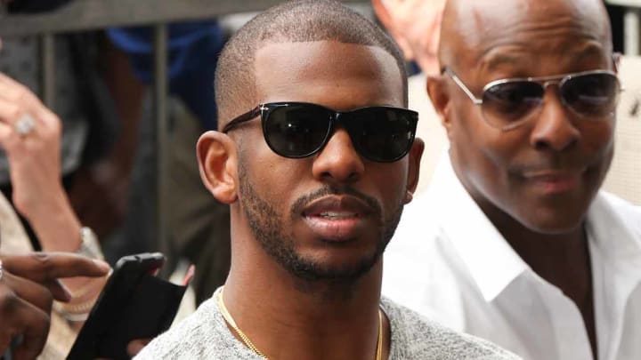 Chris Paul Q&A: What MJ Taught Him About Sneakers And More Chris Paul Q&A: What MJ Taught Him About Sneakers And More