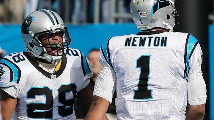Panthers build 31-0 lead, hold on to beat Seahawks 31-24
