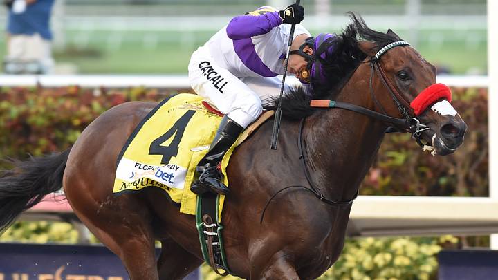 AP DERBY TOP 10: It's still Nyquist, of course AP DERBY TOP 10: It's still Nyquist, of course