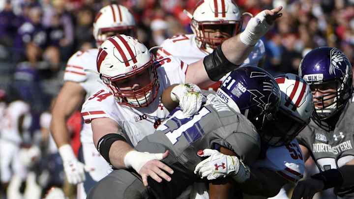 No. 6 Wisconsin staying focused on trip to struggling Purdue