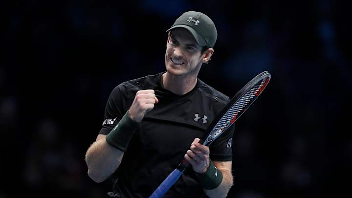 Murray ends season as No. 1, beats Djokovic at ATP Finals