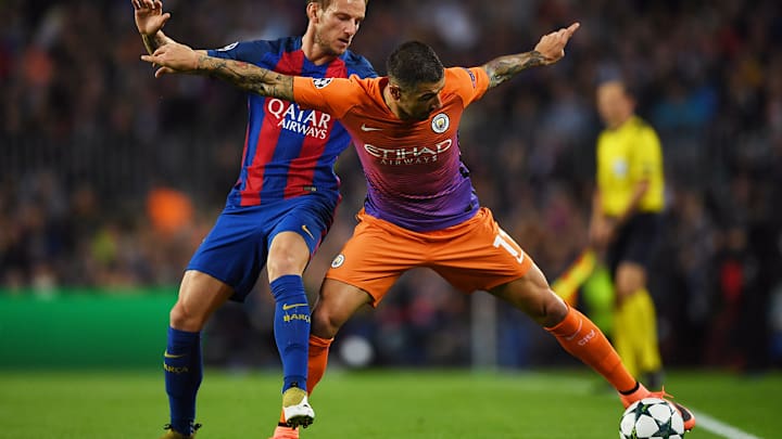 Manchester City's third kit is horrendous Manchester City's third kit is horrendous