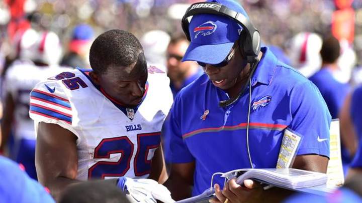 Anthony Lynn Talks Promotion, Coaching Shady, Rooney Rule