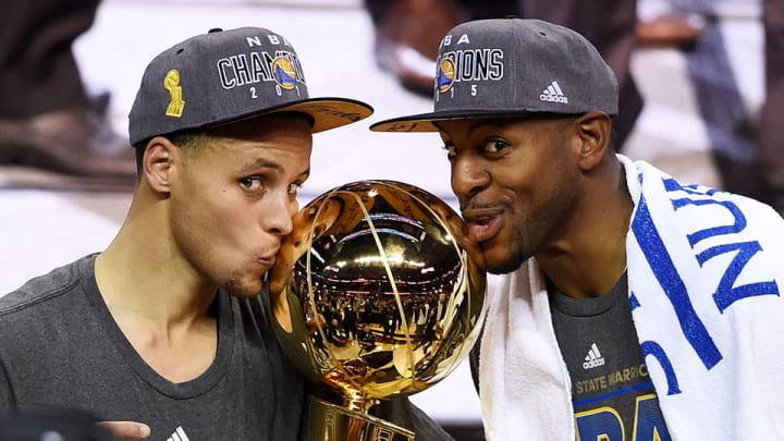Warriors favorites to win NBA championship over Cavaliers