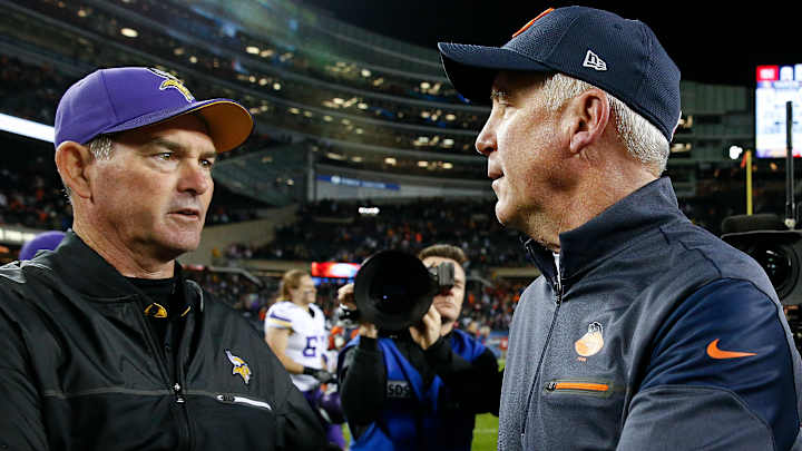 Vikings coach Mike Zimmer has 'minor medical procedure'