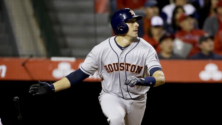 Keuchel finishes strong to end skid; Astros beat Angels 4-2 Keuchel finishes strong to end skid; Astros beat Angels 4-2