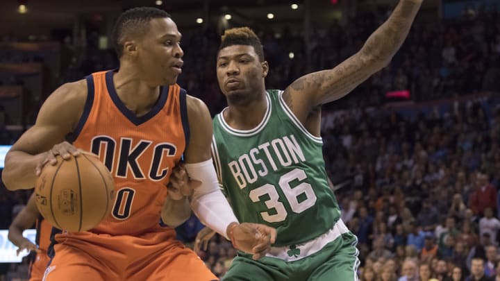 Report: Russell Westbrook could be traded before season Report: Russell Westbrook could be traded before season