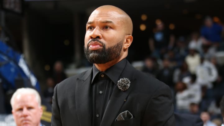Fisher says Barnes altercation not behind firing from Knicks Fisher says Barnes altercation not behind firing from Knicks