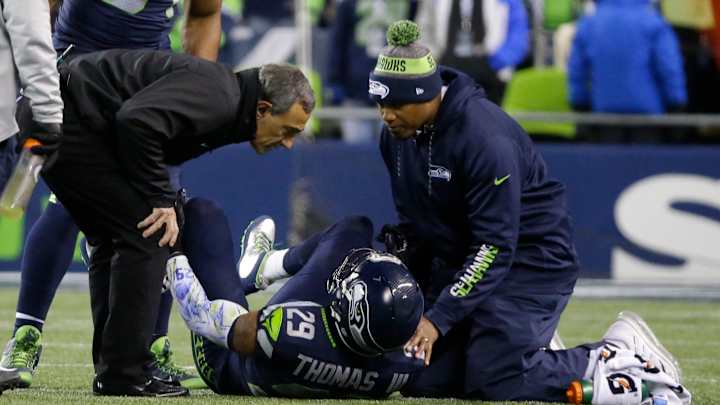 Loss of Earl Thomas big hit to Seattle's playoff plans