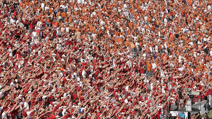 RIVALRY WEEK: Oklahoma in Big 12's best rivalries