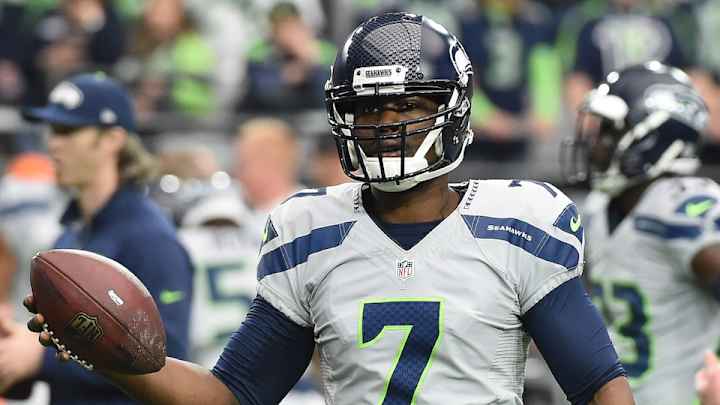 Tarvaris Jackson arrested for allegedly pulling gun on wife