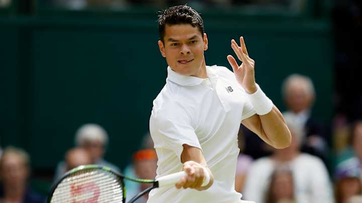 Milos Raonic: 'This one's going to sting'