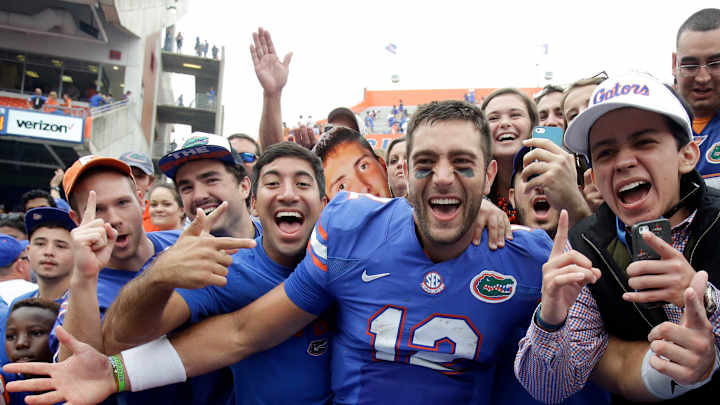 Florida can clinch SEC East with win vs. LSU on Saturday
