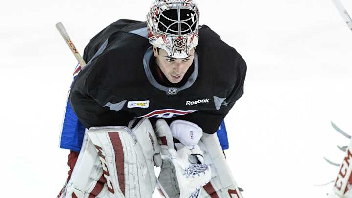 Goaltending questions on front burner ahead of World Cup