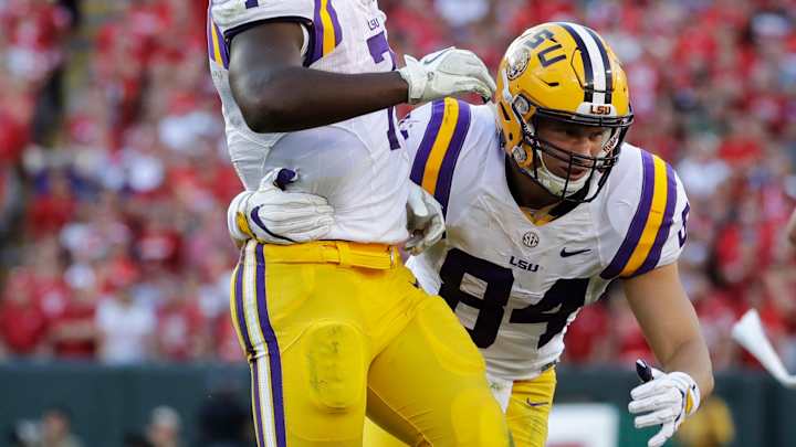 Fournette out as No, 21 LSU meets Jacksonville St.