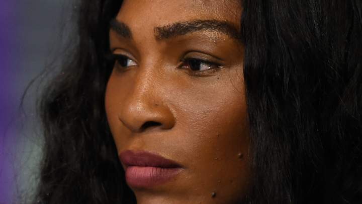 Defending champ Serena Williams at Wimbledon ready to play