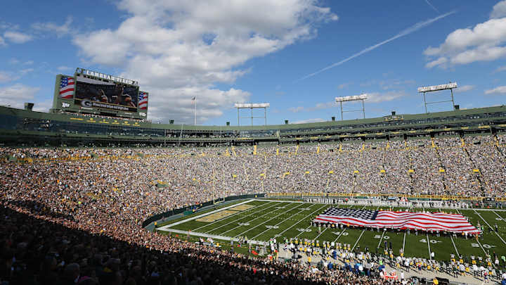 Packers want to host NFL draft in next five years