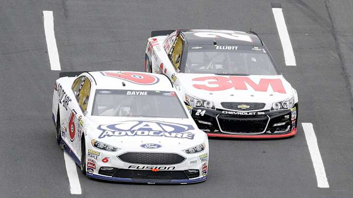 Larson edges out Elliott to earn spot in All-Star race
