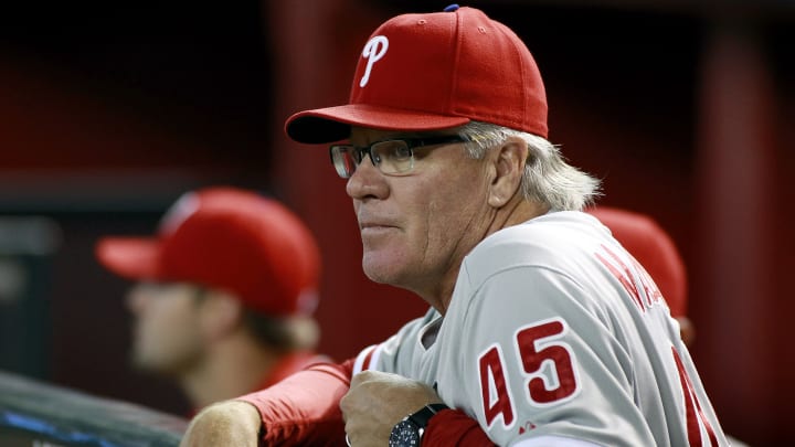 Phillies, manager Pete Mackanin reach two-year deal