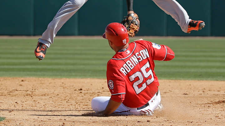 Fernandez pitches 2 hitless innings; Nats top Marlins 7-4