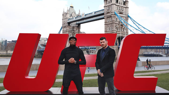 Crash Course to UFC Fight Night 84: Anderson Silva vs. Michael Bisping Crash Course to UFC Fight Night 84: Anderson Silva vs. Michael Bisping