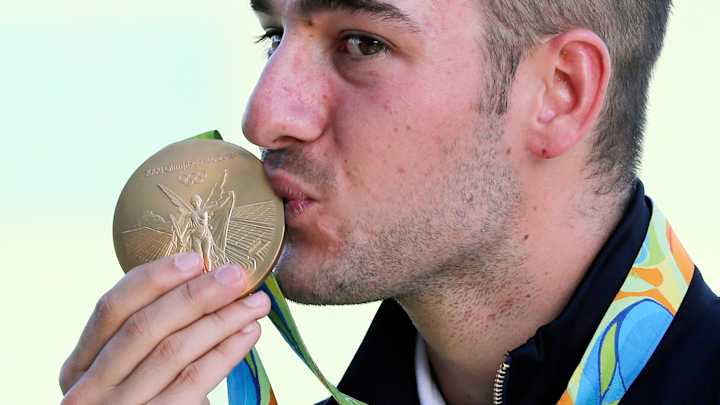 Rossetti gets skeet gold; Al-Rashidi wins bronze and hearts
