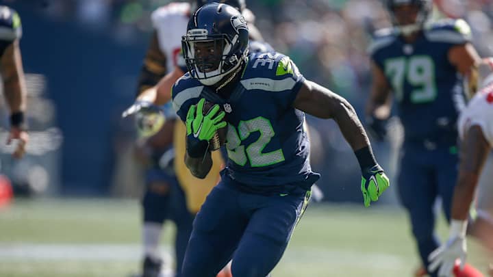 Christine Michael sparks Seahawks' offense to life against woeful 49ers Christine Michael sparks Seahawks' offense to life against woeful 49ers