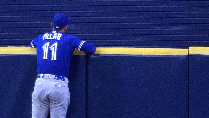 Rays beat Blue Jays on Casali's walkoff hit