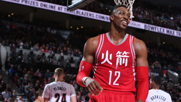 Report: Rockets set asking price too high for Dwight Howard trade