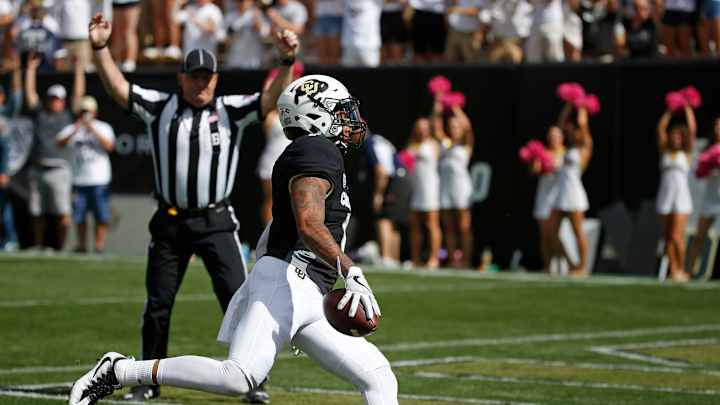 No. 21 Colorado back in polls for 1st time since 2005