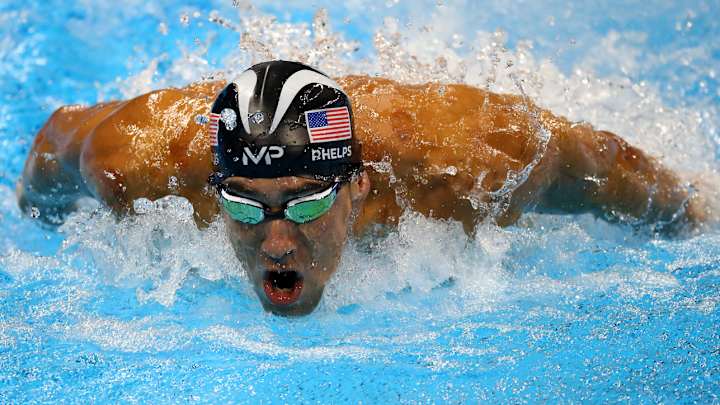 Michael Phelps, Team USA win gold in swimmer’s final race