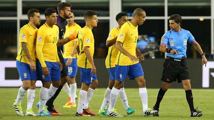 Podcast: Handball dumps Brazil from Copa America; USA-Ecuador preview