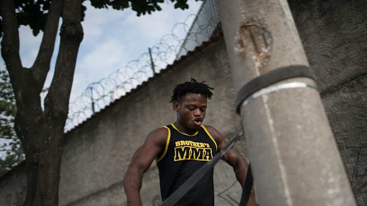 2 judo athletes from Congo hope to make refugee Olympic team