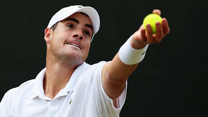 John Isner, coach Justin Gimelstob part ways