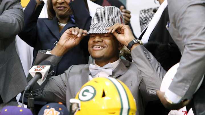 Alabama closes another highly rated class with 5-star LBs