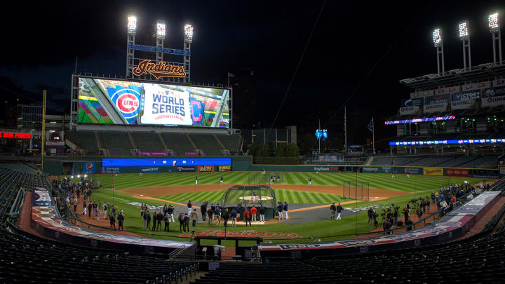 Tale of the tape: Pitting the Cubs’ title drought against the Indians’ Tale of the tape: Pitting the Cubs’ title drought against the Indians’