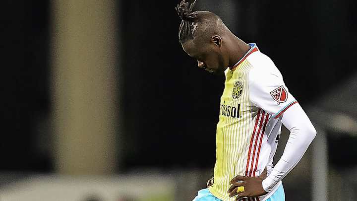 Reports: Columbus, Vancouver had Kei Kamara trade in place Reports: Columbus, Vancouver had Kei Kamara trade in place