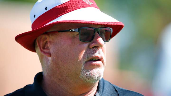 Peterson back on limited basis as Cardinals open minicamp