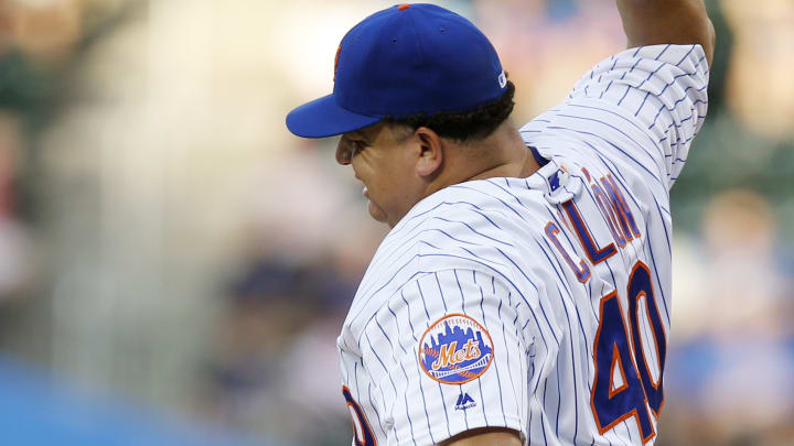 Colon expected to start Sunday for Mets despite thumb injury