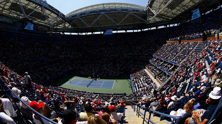 Viewfinder: Inside the 2016 U.S. Open