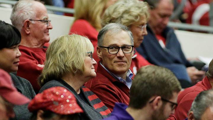 Washington edges Washington State 99-95 in OT Washington edges Washington State 99-95 in OT