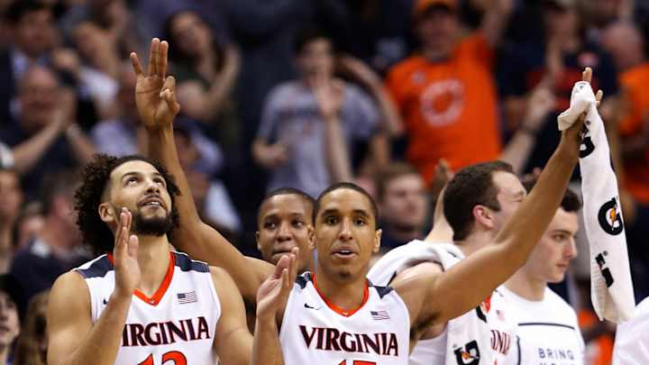 Brogdon, Gill look to help Virginia make deep run in tourney