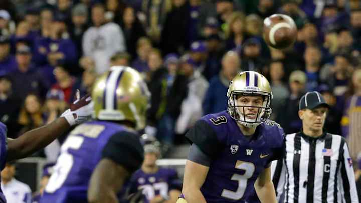 Apple Cup stakes have rarely been this high