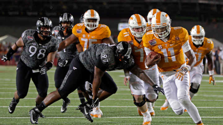 No. 15 Vols seek faster starts after 2 straight comebacks