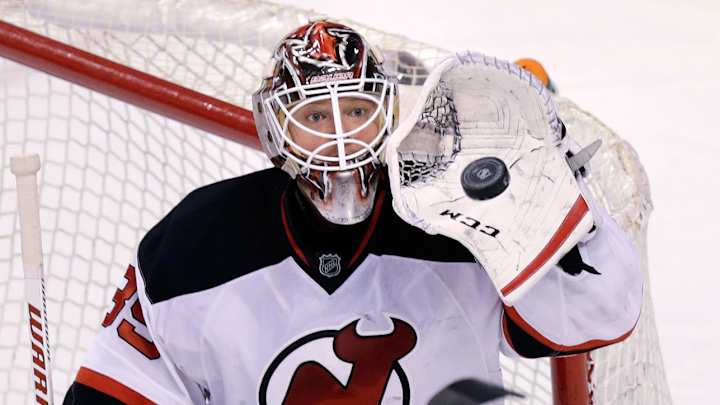 As equipment shrinks, NHL goaltenders want to stay protected As equipment shrinks, NHL goaltenders want to stay protected