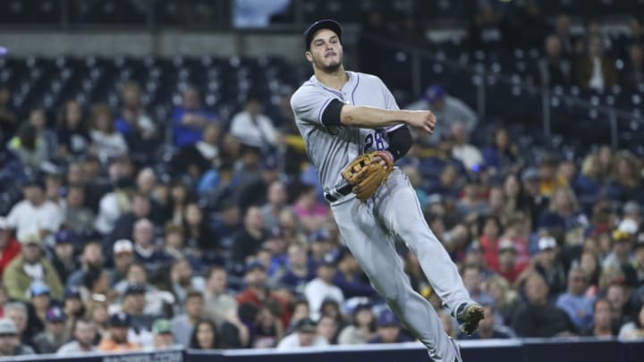 Arenado frustrated as Rockies lose again, 4-0 to Padres