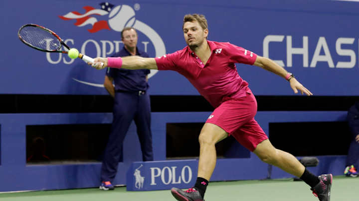 Wawrinka back after U.S. Open with easy win in St. Petersburg Wawrinka back after U.S. Open with easy win in St. Petersburg