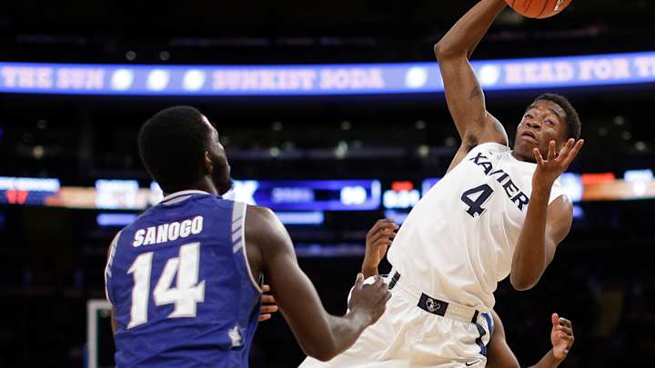 North Carolina No. 1 seed in East and opens close to home