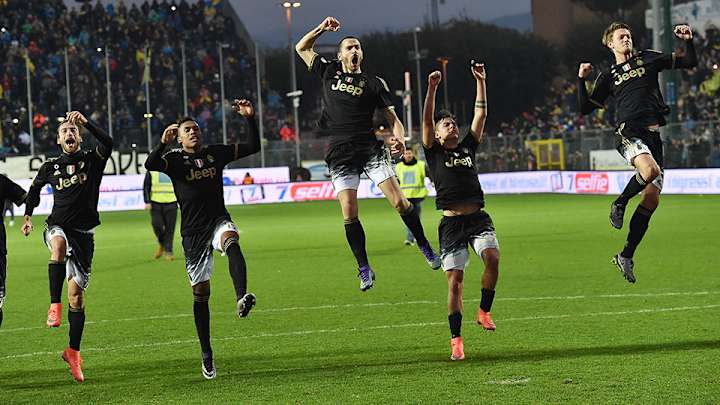 Serie A: Napoli, Juventus keep top spots Serie A: Napoli, Juventus keep top spots
